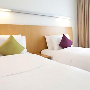 Standard Zimmer mit zwei Einzelbetten
